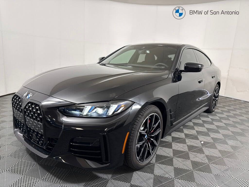 2026 BMW 4 Series 430i xDrive