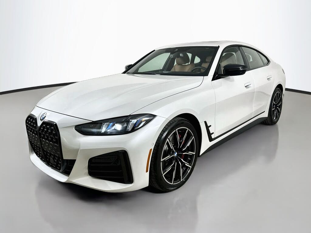 2026 BMW 4 Series 430i xDrive