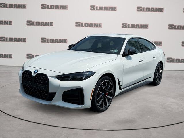 2026 BMW 4 Series Gran Coupe 430i xDrive