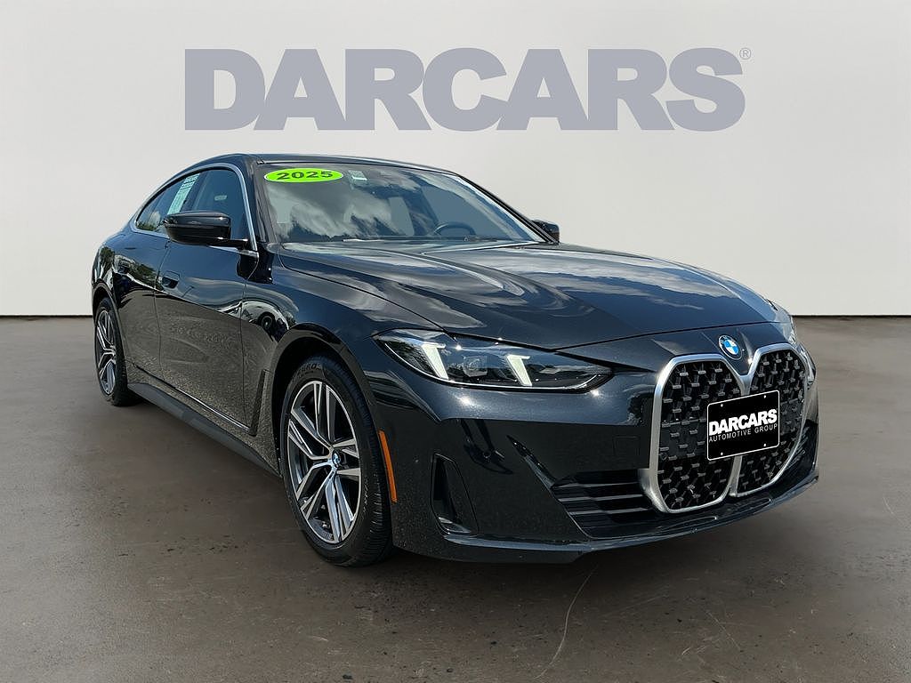 2025 BMW 4 Series 430i xDrive