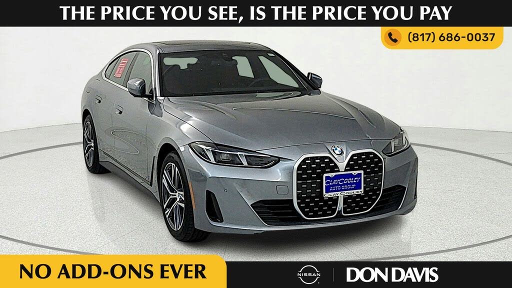 2025 BMW 4 Series 430i xDrive