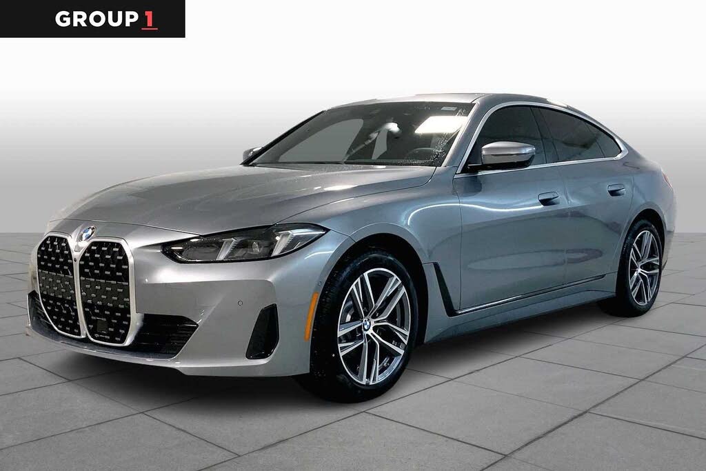 2026 BMW 4 Series 430i xDrive