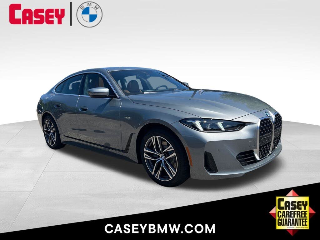 2026 BMW 4 Series 430i xDrive