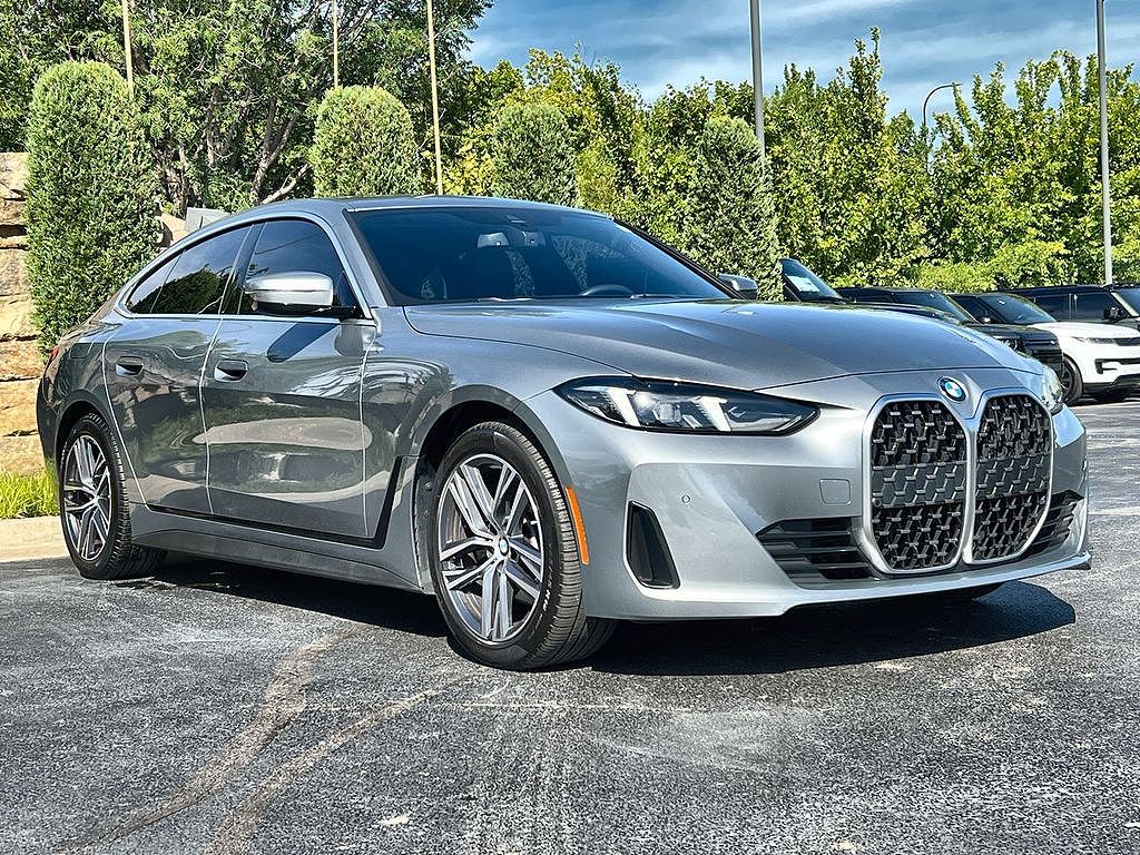 2026 BMW 4 Series 430i xDrive