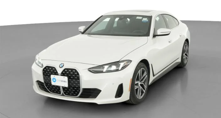 2026 BMW 4 Series 430i xDrive