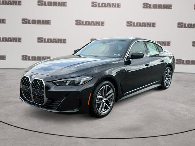 2026 BMW 4 Series 430i xDrive