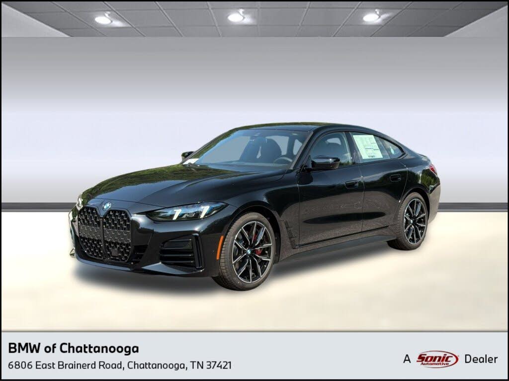 2026 BMW 4 Series 430i xDrive