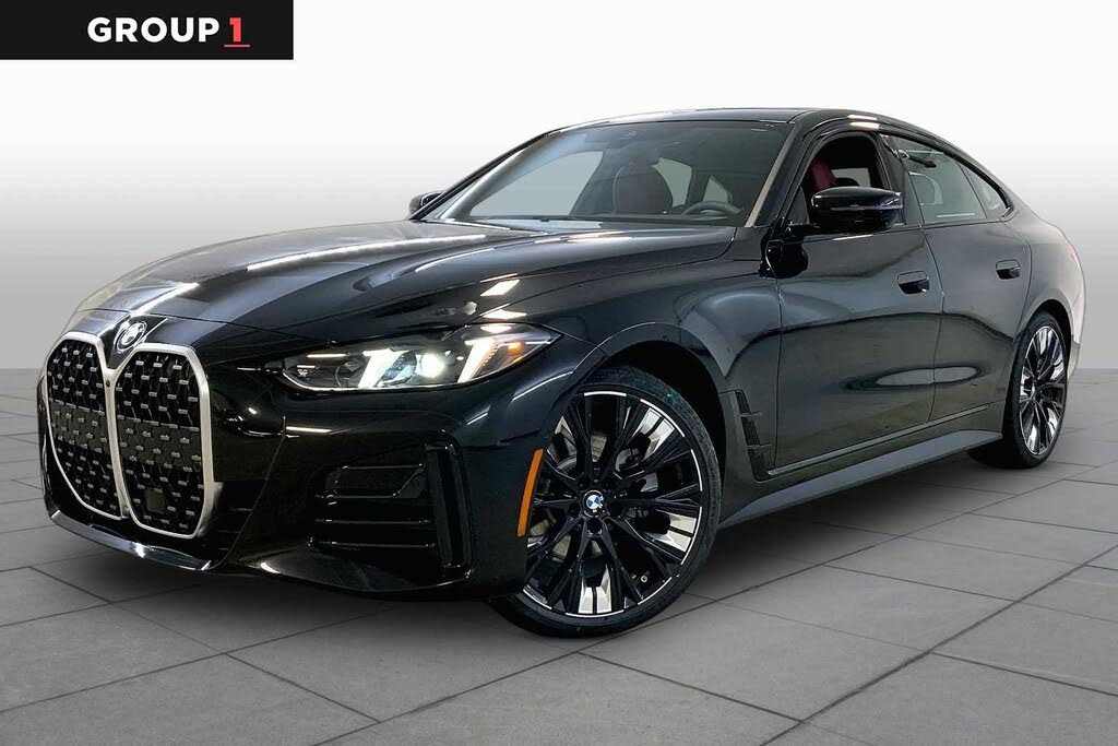 2026 BMW 4 Series 430i xDrive