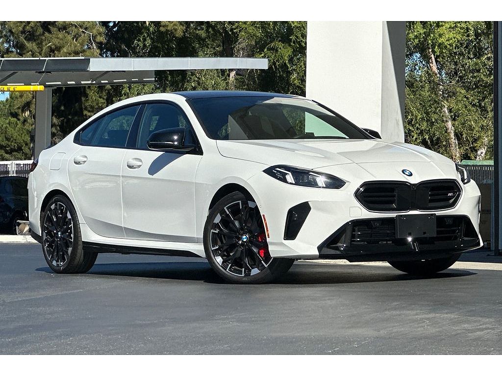 2026 BMW 2 Series Gran Coupe M235 xDrive