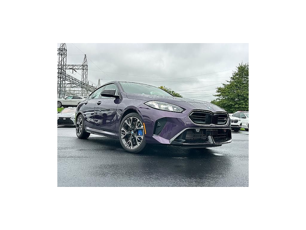 2026 BMW 2 Series M235 xDrive