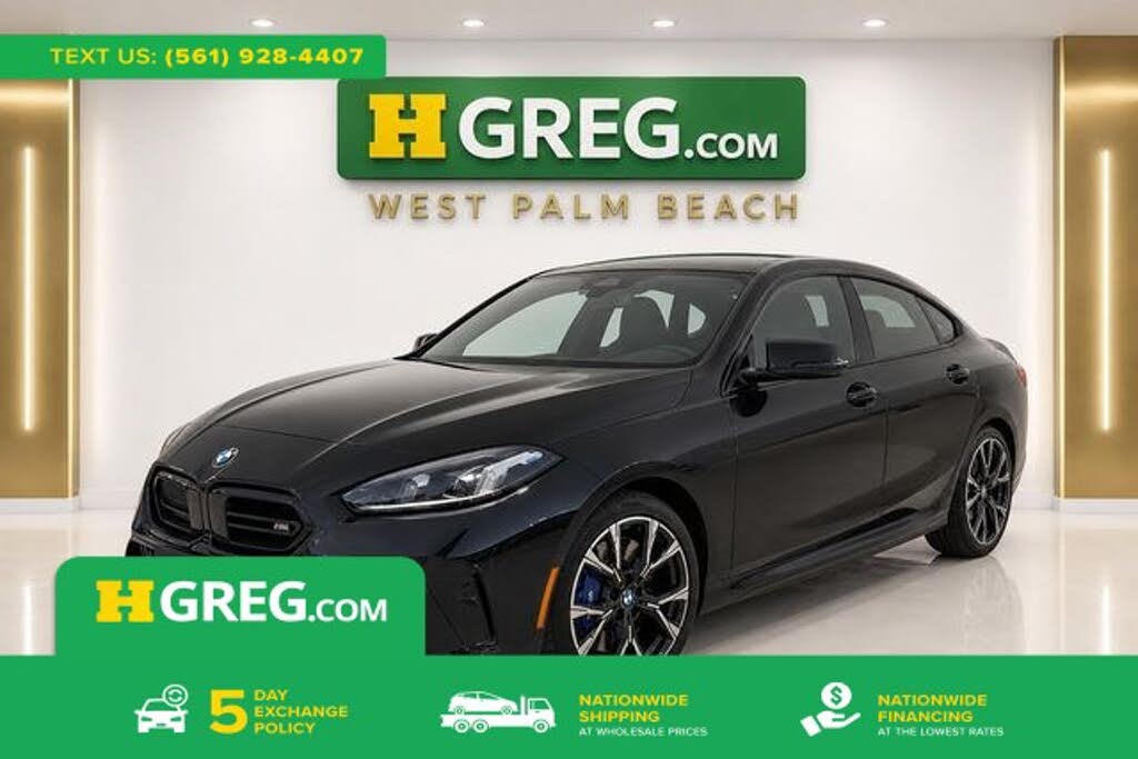 2026 BMW 2 Series M235 xDrive