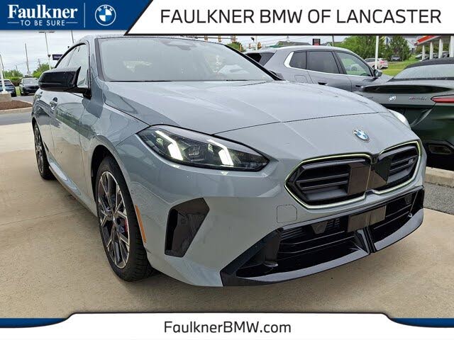 2026 BMW 2 Series Gran Coupe M235 xDrive