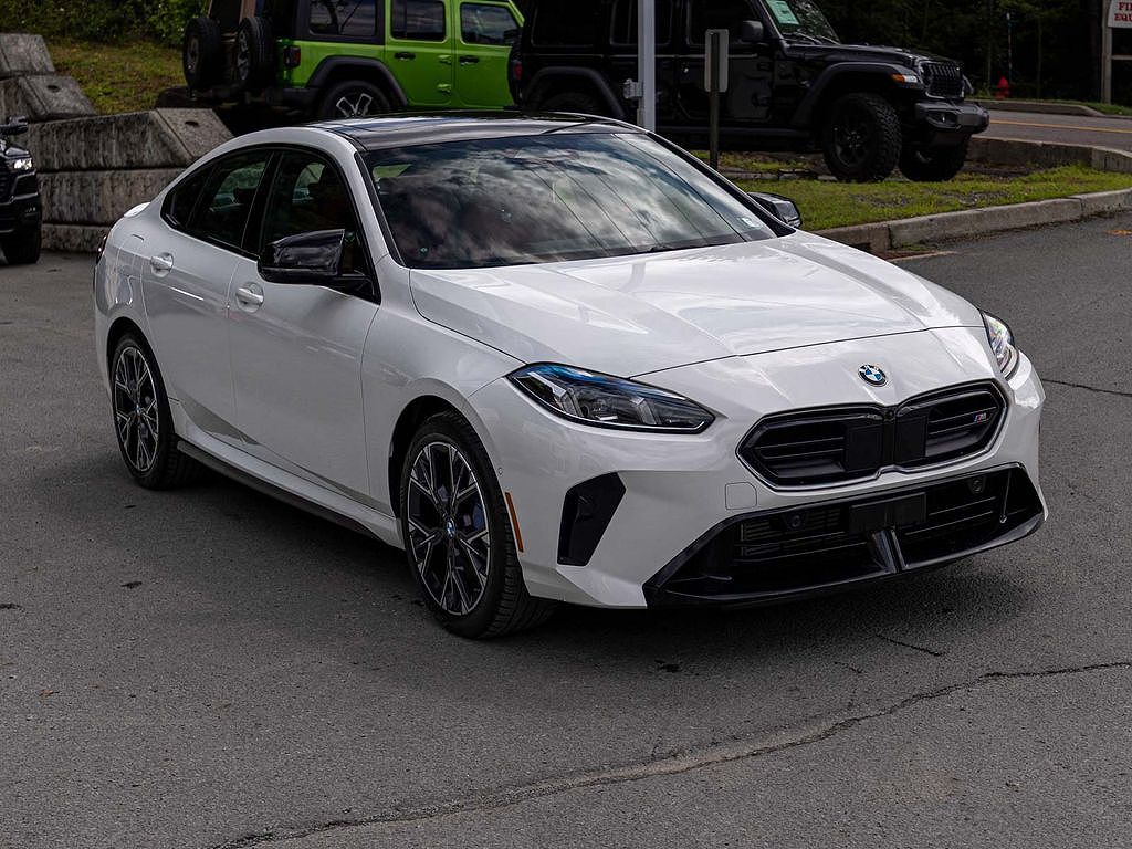 2026 BMW 2 Series M235 xDrive