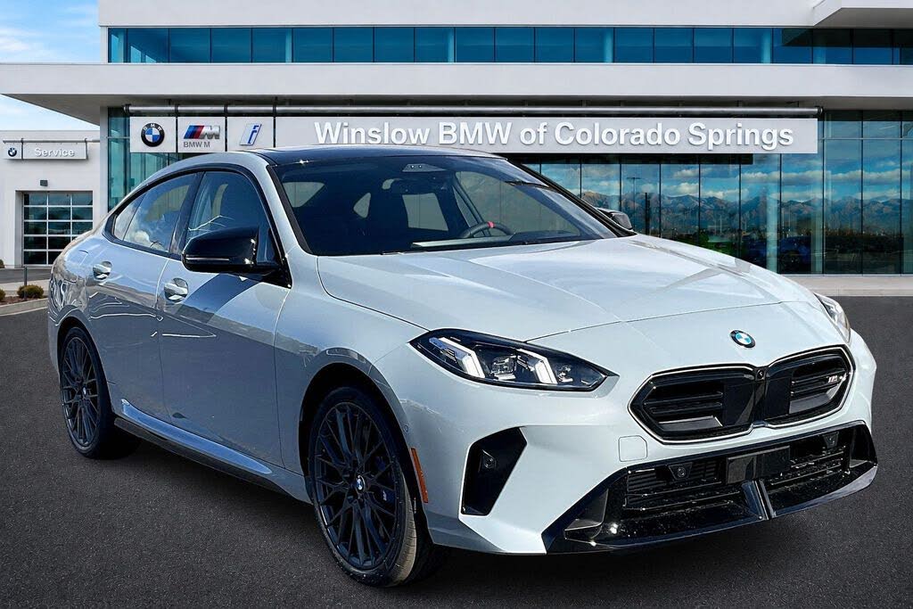 2026 BMW 2 Series M235 xDrive