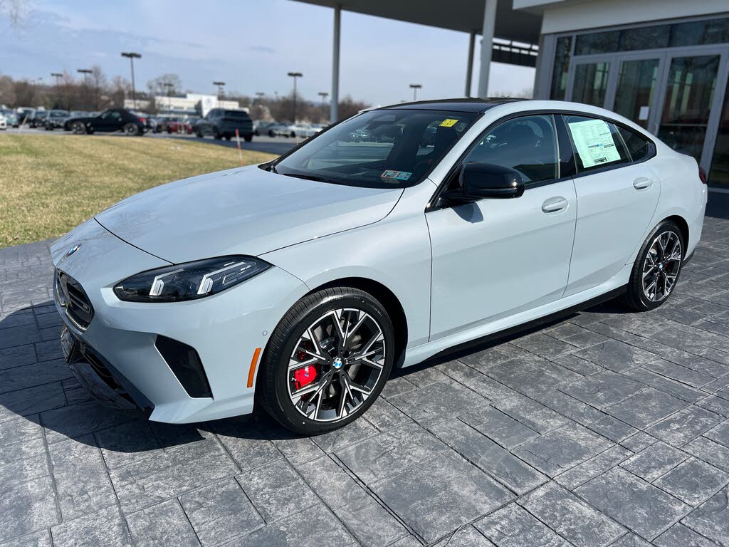 2026 BMW 2 Series M235 xDrive