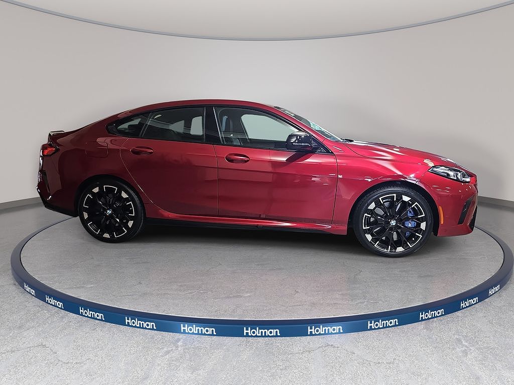 2025 BMW 2 Series M235 xDrive