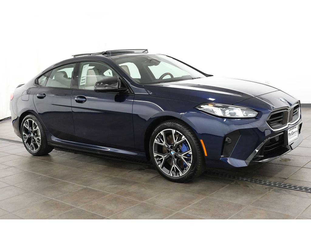 2025 BMW 2 Series M235 xDrive