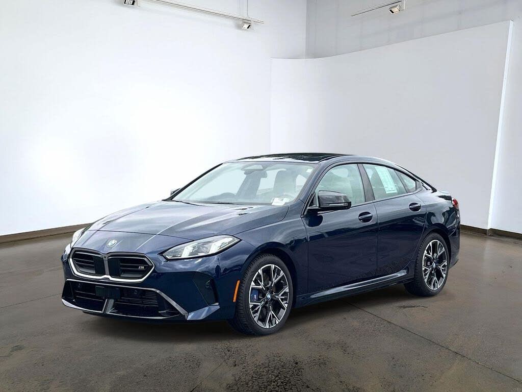 2025 BMW 2 Series Gran Coupe M235 xDrive