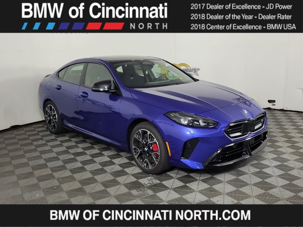 2026 BMW 2 Series Gran Coupe M235 xDrive