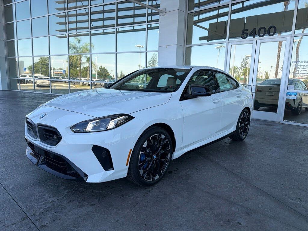 2026 BMW 2 Series M235 xDrive