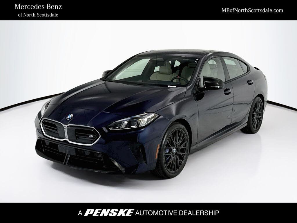 2025 BMW 2 Series Gran Coupe M235 xDrive