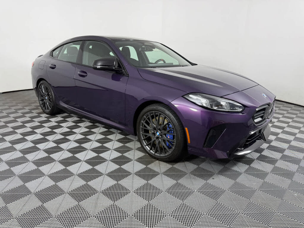2025 BMW 2 Series M235 xDrive