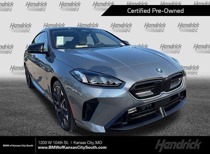 2025 BMW 2 Series M235 xDrive Gran Coupe
