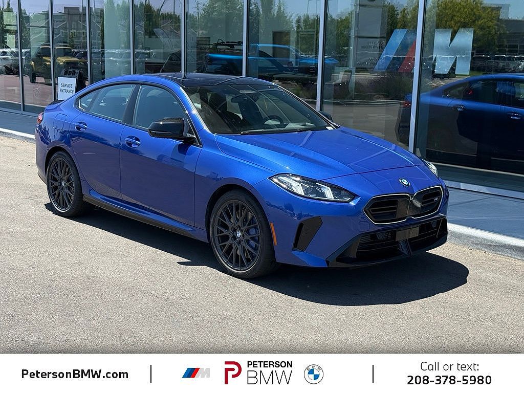 2025 BMW 2 Series M235 xDrive