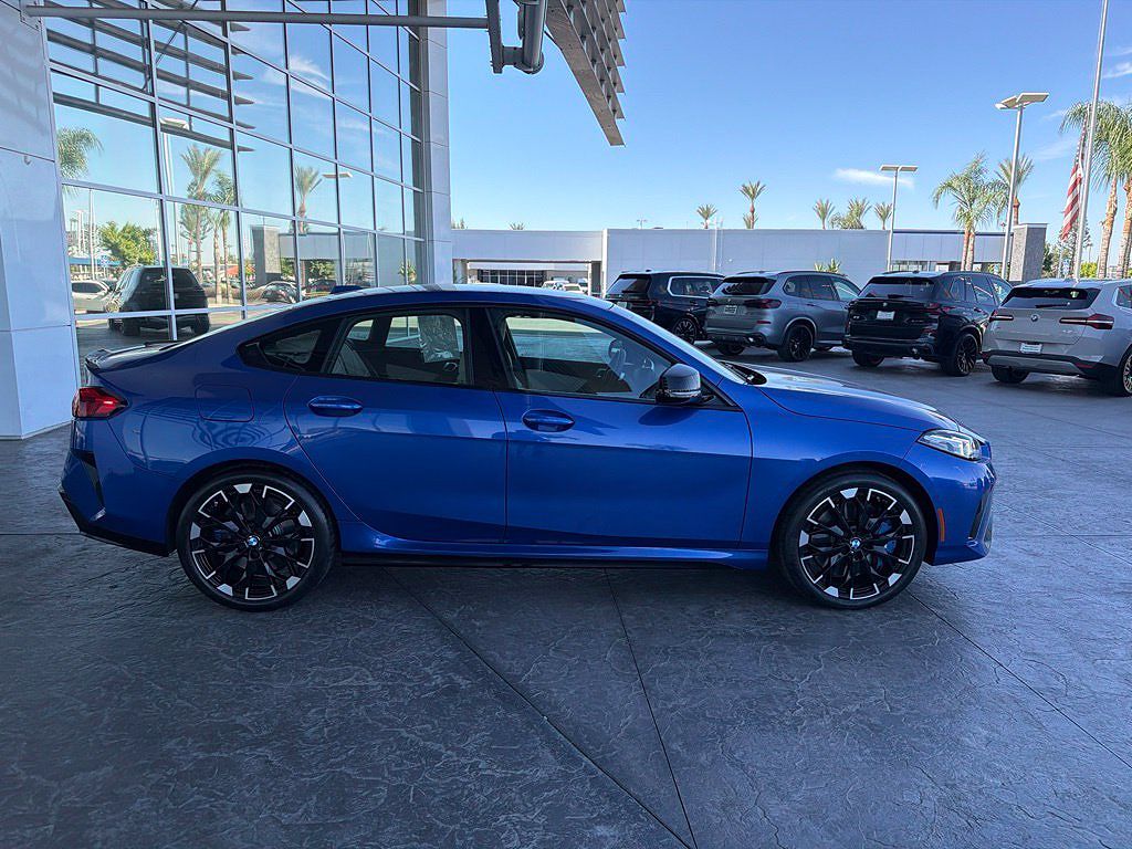 2025 BMW 2 Series M235 xDrive
