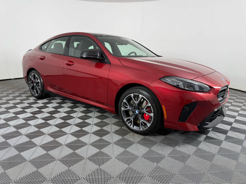 2025 BMW 2 Series M235 xDrive