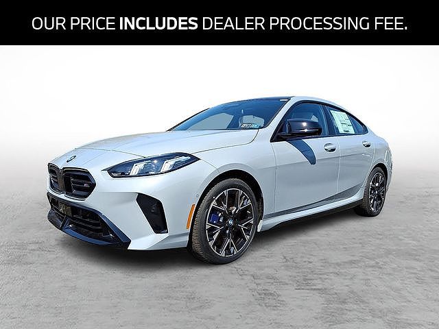 2026 BMW 2 Series Gran Coupe M235 xDrive