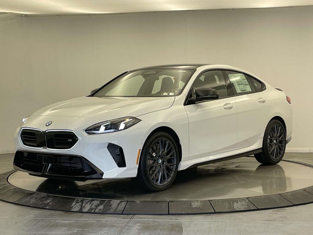 2026 BMW 2 Series M235 xDrive