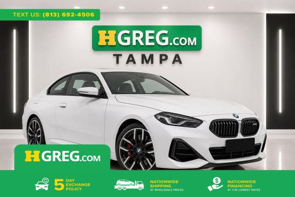 2026 BMW 2 Series M235 xDrive
