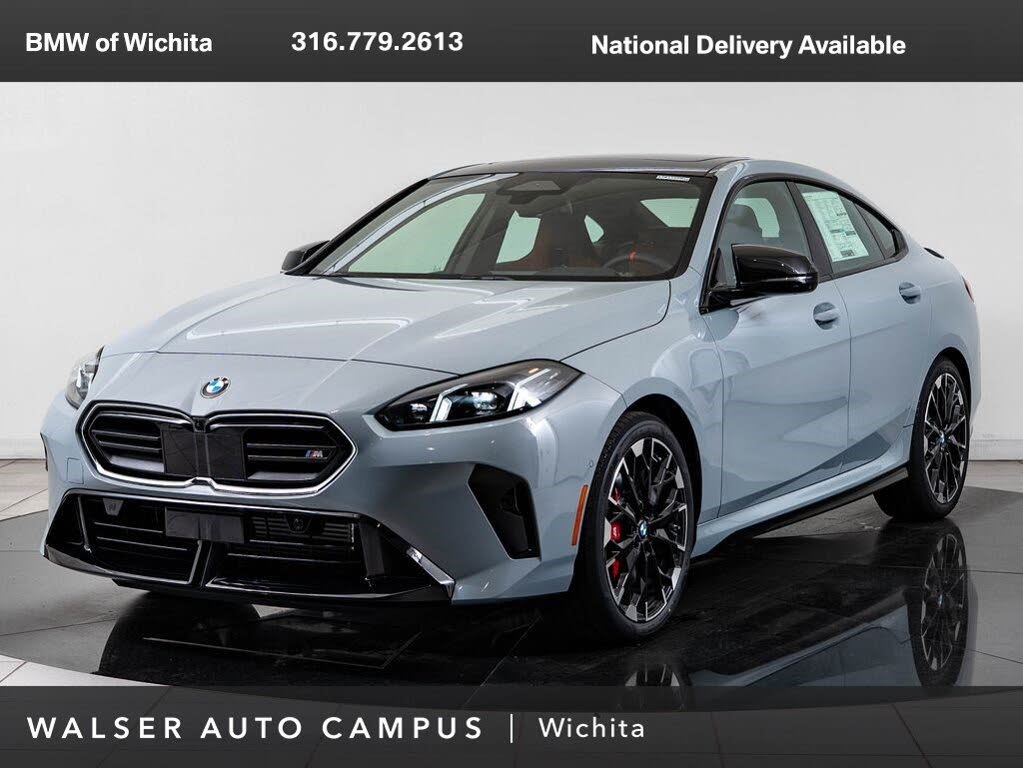 2026 BMW 2 Series Gran Coupe M235 xDrive