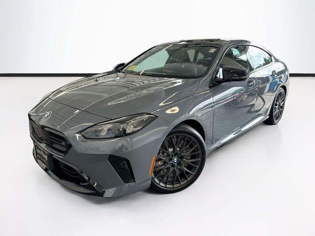 2025 BMW 2 Series Gran Coupe M235 xDrive