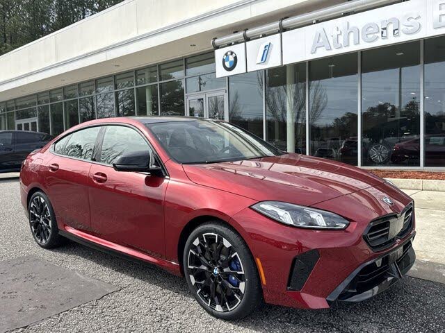 2025 BMW 2 Series M235 xDrive