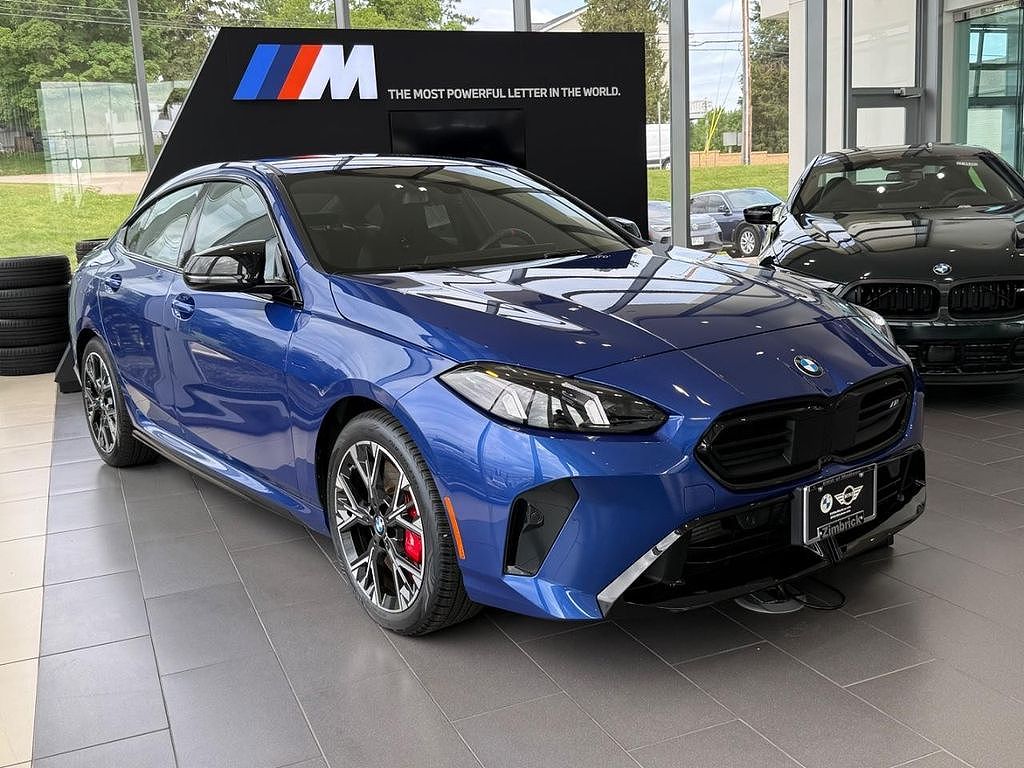 2026 BMW 2 Series M235 xDrive