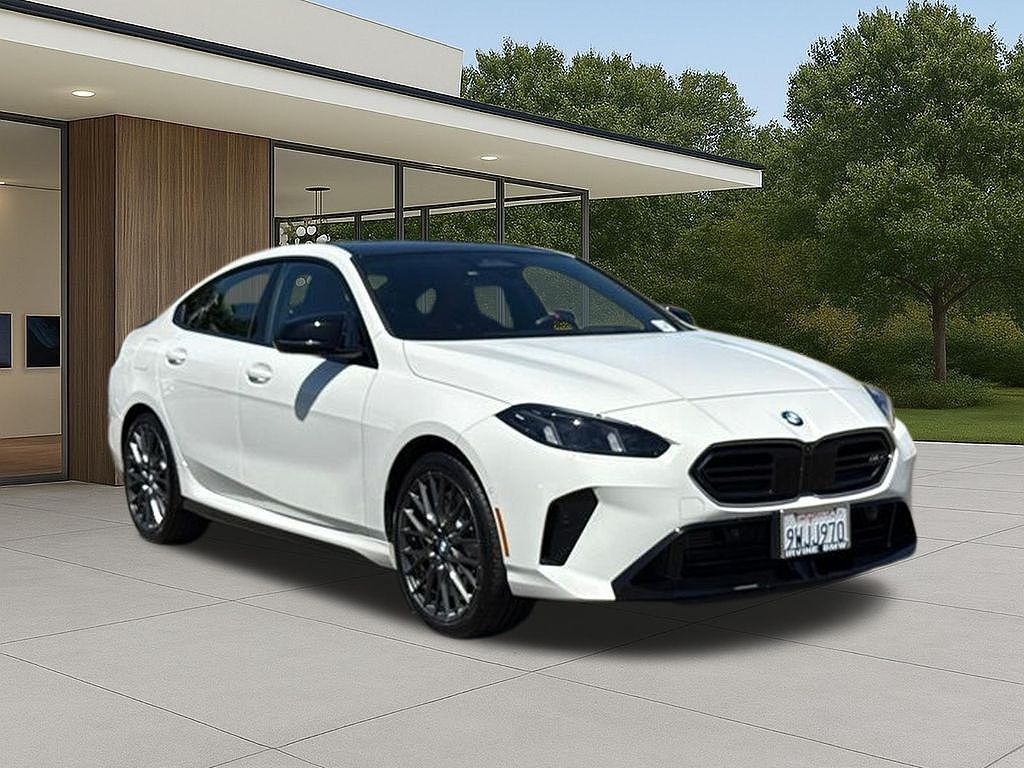 2026 BMW 2 Series Gran Coupe M235 xDrive