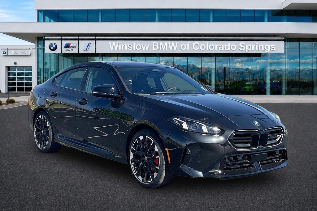 2026 BMW 2 Series M235 xDrive