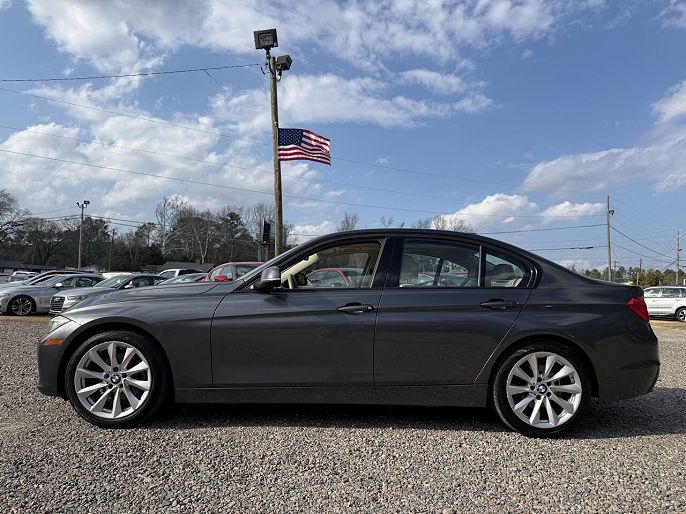 2012 BMW 3 Series 328i