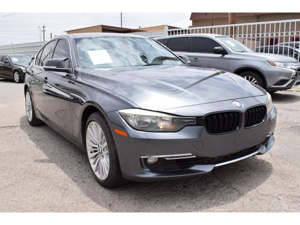 2013 BMW 3 Series 328i xDrive
