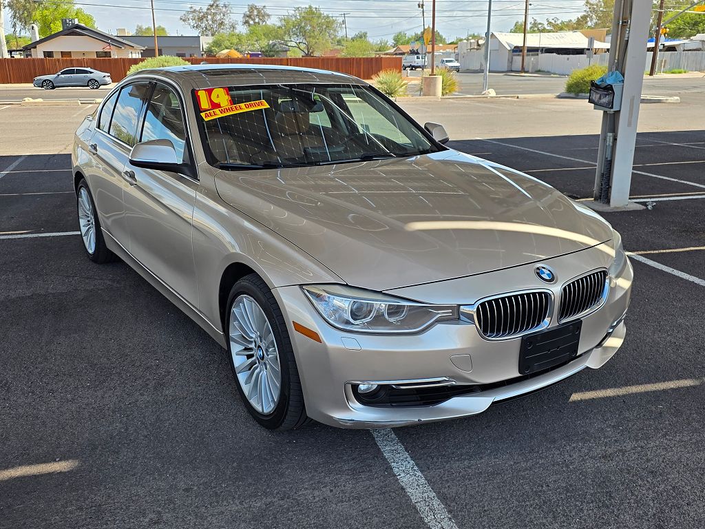 2014 BMW 3 Series 328i xDrive