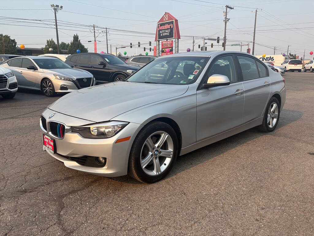 2013 BMW 3 Series 328i xDrive