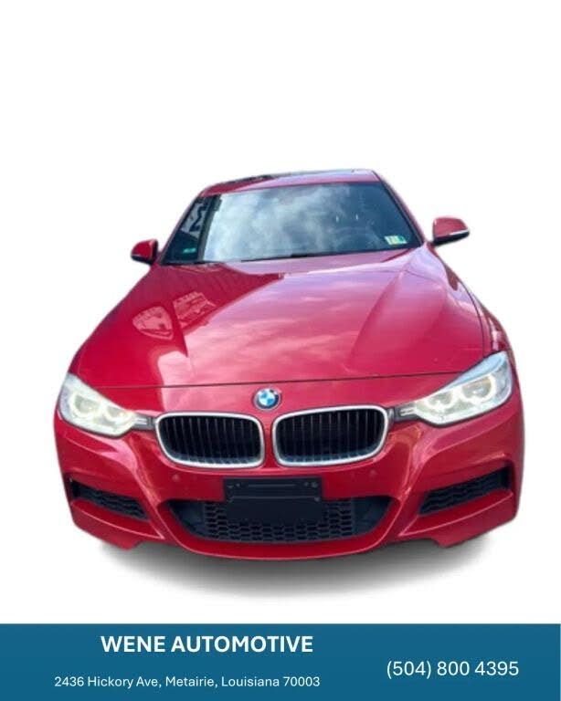2013 BMW 3 Series 328i xDrive