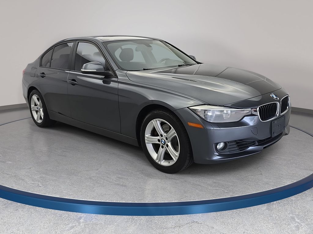 2015 BMW 328i 328i xDrive
