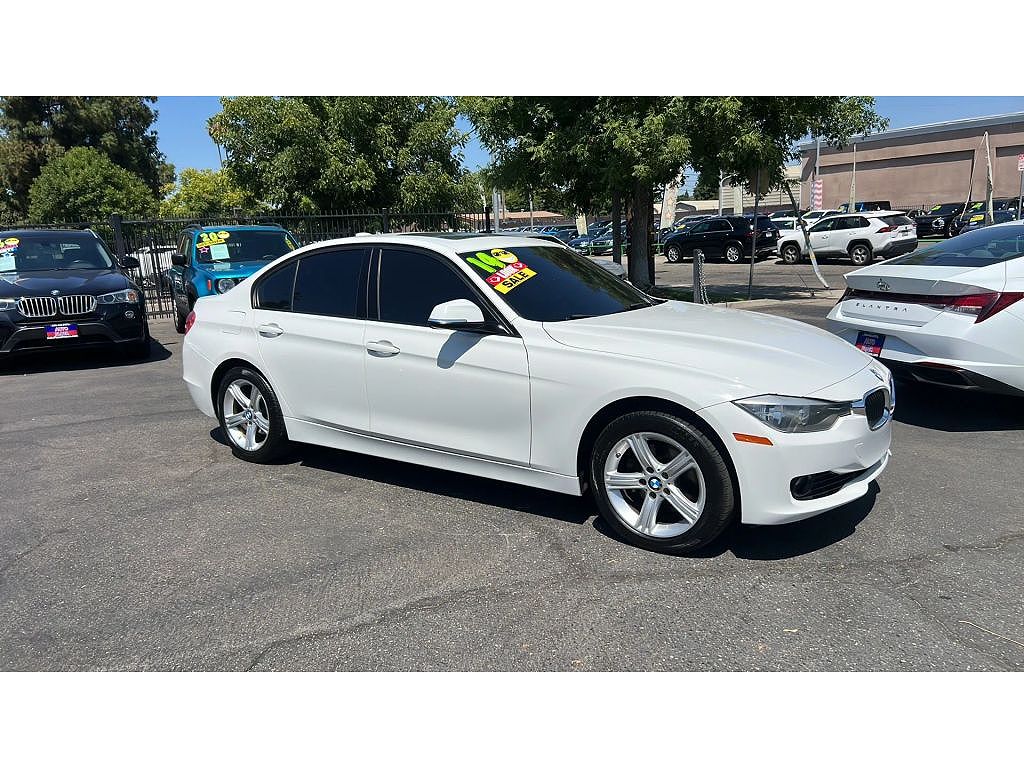 2014 BMW 3 Series 328i xDrive SULEV