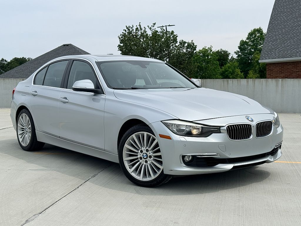 2015 BMW 3 Series 328i xDrive SULEV