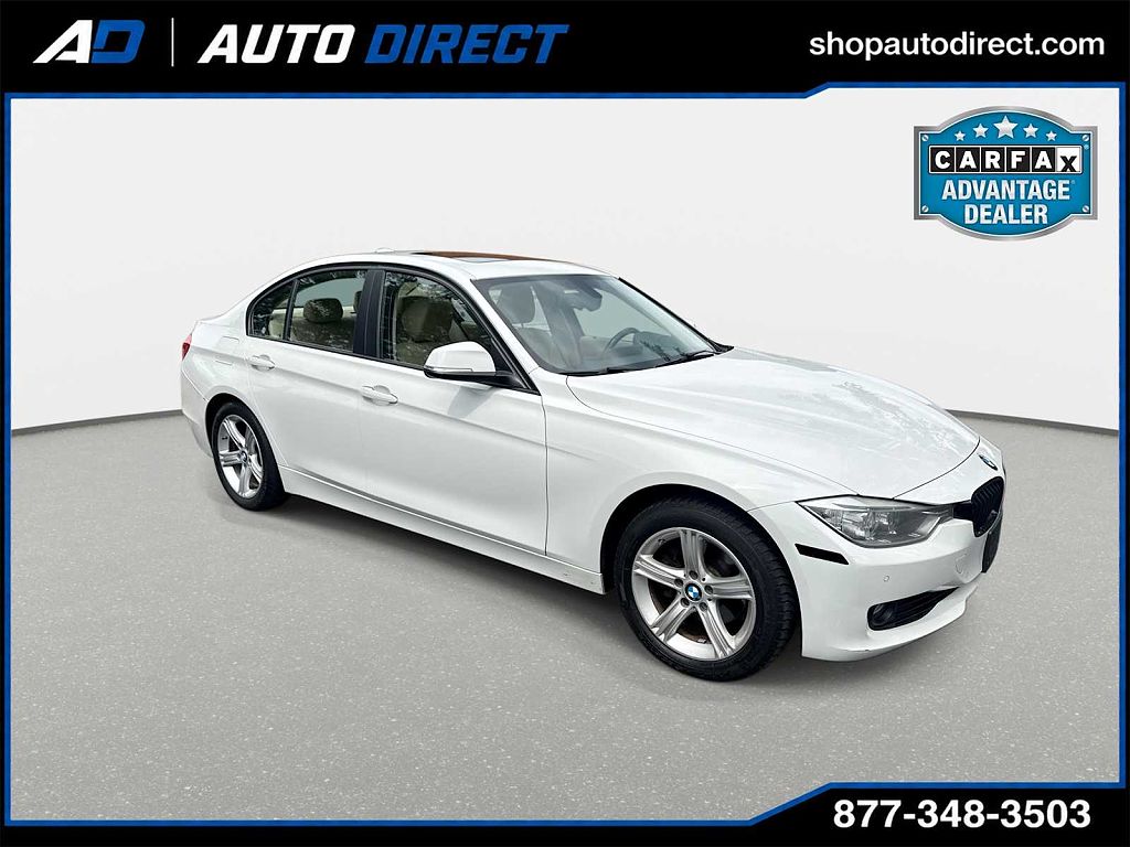 2015 BMW 328i xDrive