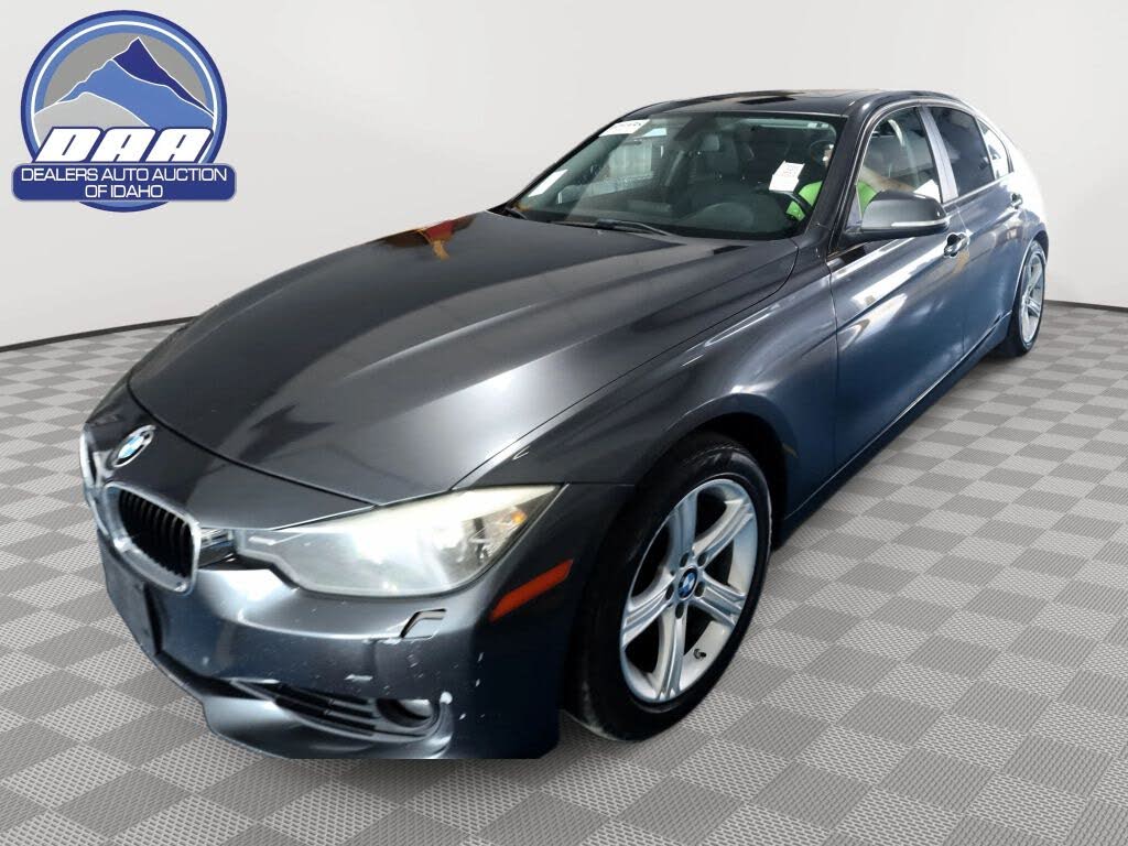 2014 BMW 3 Series 328i xDrive SULEV