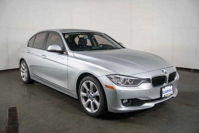 2013 BMW 3 Series 335i xDrive